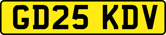 GD25KDV