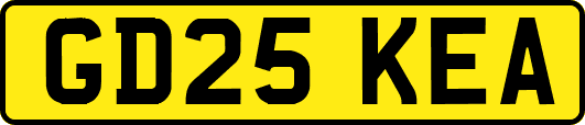 GD25KEA