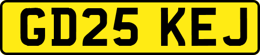 GD25KEJ