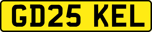 GD25KEL