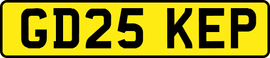 GD25KEP