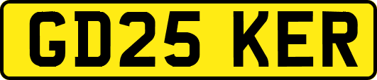 GD25KER