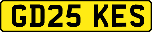 GD25KES