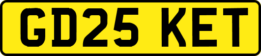 GD25KET