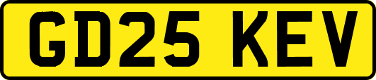 GD25KEV