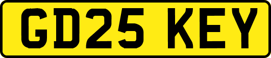 GD25KEY