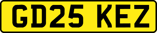 GD25KEZ