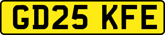 GD25KFE