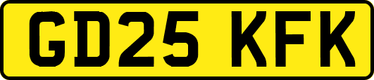 GD25KFK