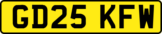 GD25KFW