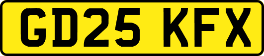 GD25KFX