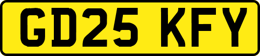 GD25KFY