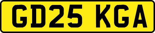 GD25KGA