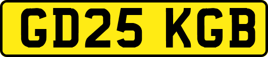 GD25KGB