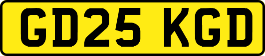GD25KGD