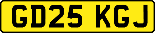 GD25KGJ