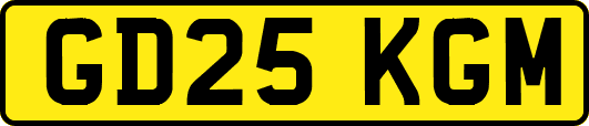 GD25KGM