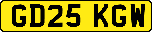 GD25KGW