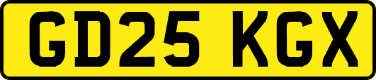 GD25KGX