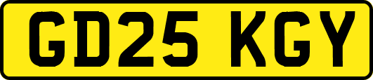 GD25KGY