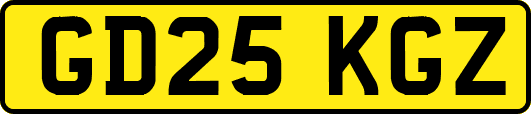 GD25KGZ