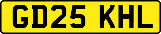 GD25KHL