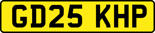 GD25KHP