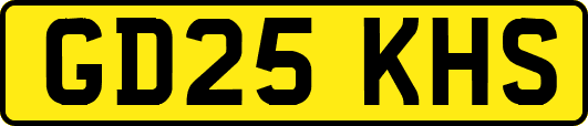 GD25KHS