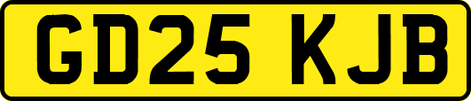 GD25KJB