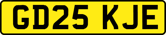 GD25KJE