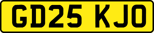 GD25KJO