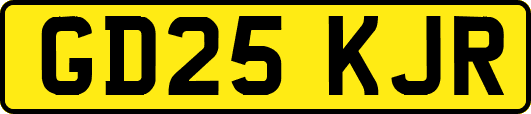 GD25KJR