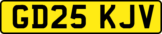 GD25KJV