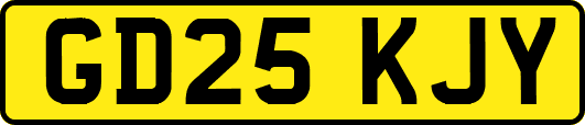 GD25KJY