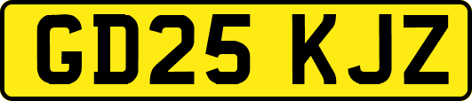 GD25KJZ