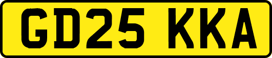 GD25KKA