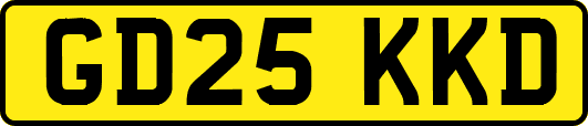 GD25KKD