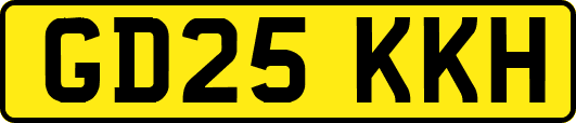 GD25KKH