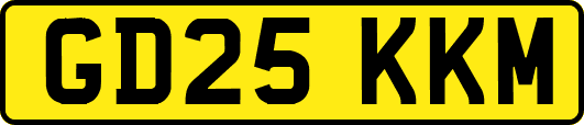 GD25KKM