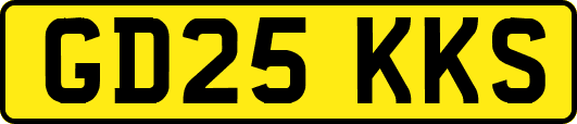 GD25KKS