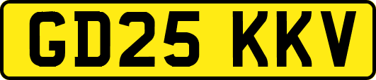 GD25KKV