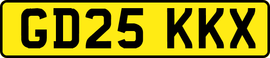 GD25KKX