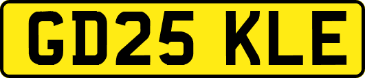 GD25KLE