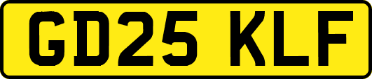 GD25KLF