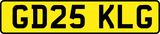 GD25KLG