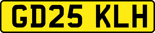 GD25KLH