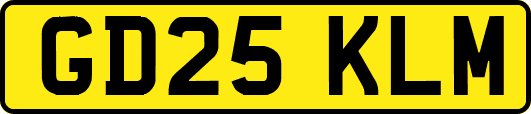 GD25KLM