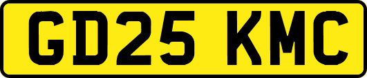 GD25KMC