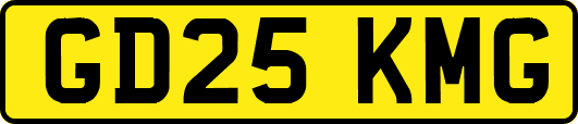 GD25KMG