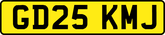 GD25KMJ